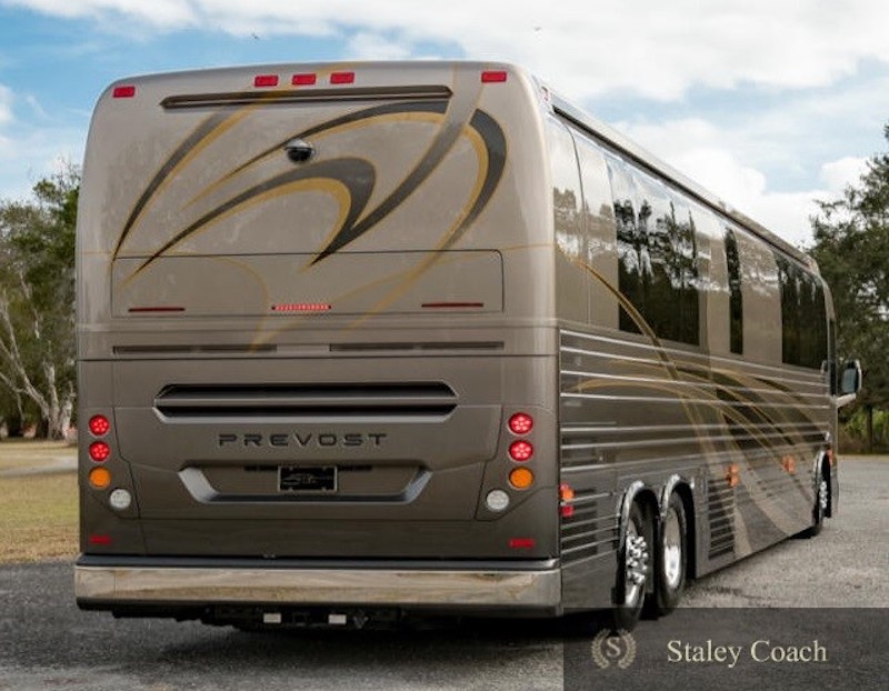 2018 Prevost Florida Coach X3 For Sale
