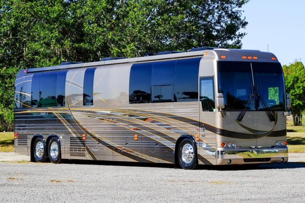 2018 Prevost Florida Coach X3 For Sale