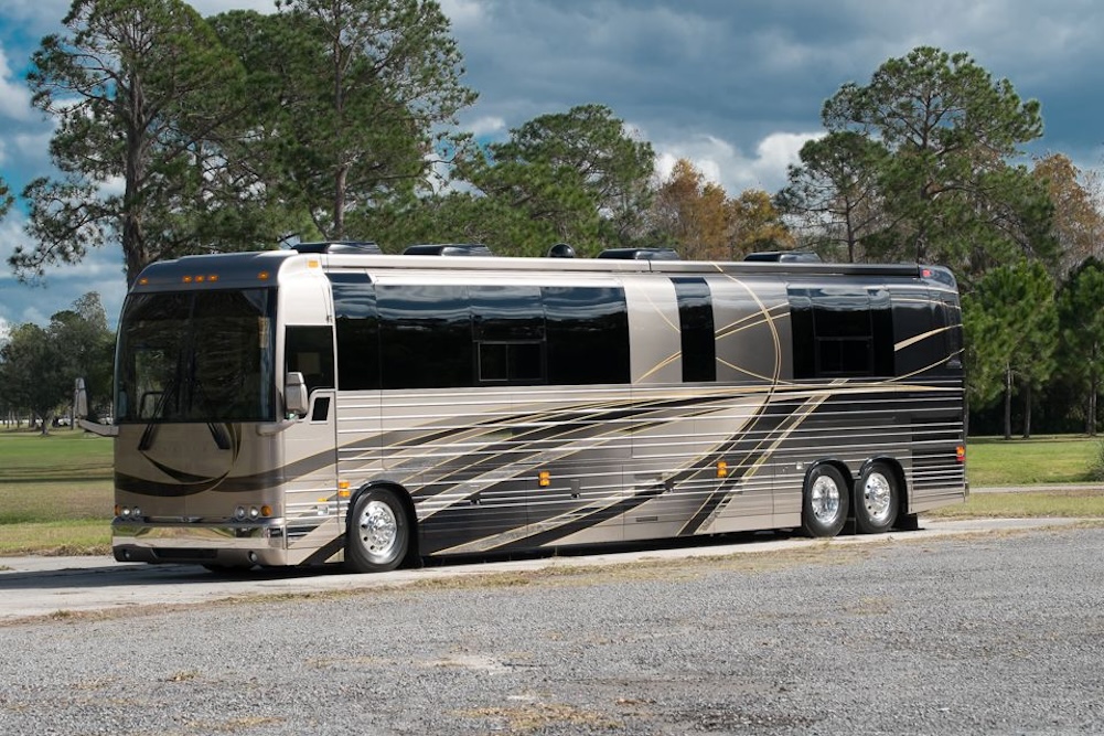 2018 Prevost Florida Coach X3 For Sale