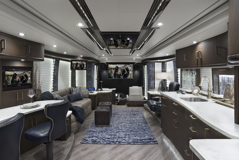 2018 Prevost Liberty  H3-45 For Sale