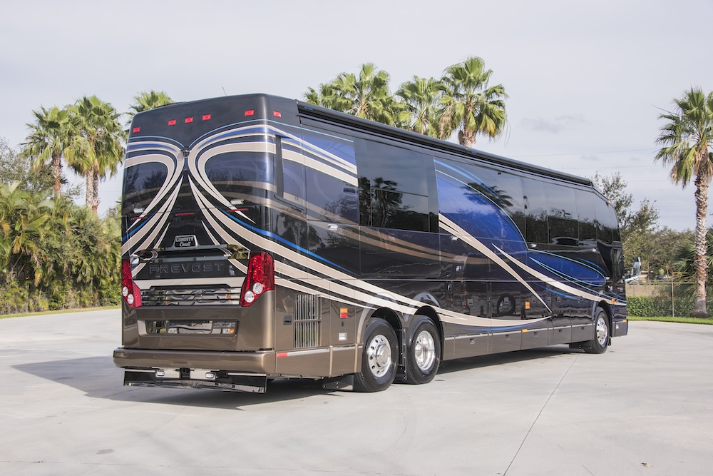 2018 Prevost Liberty  H3-45 For Sale