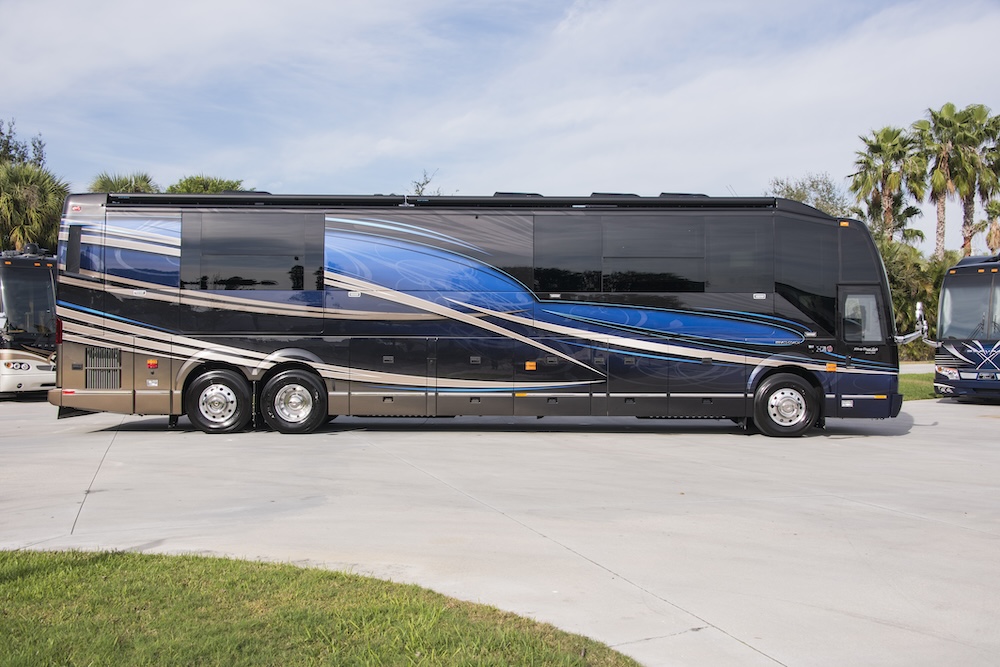 2018 Prevost Liberty  H3-45 For Sale