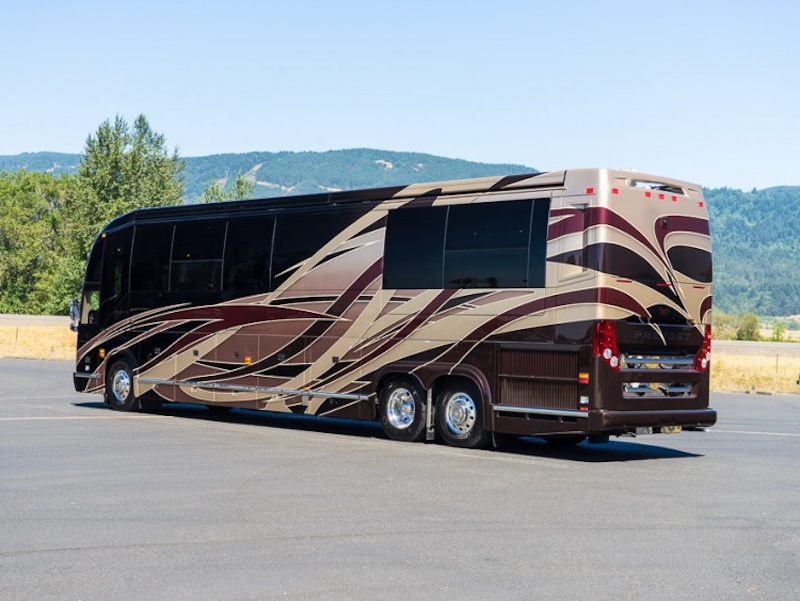 2018 Prevost Marathon H3-45 For Sale