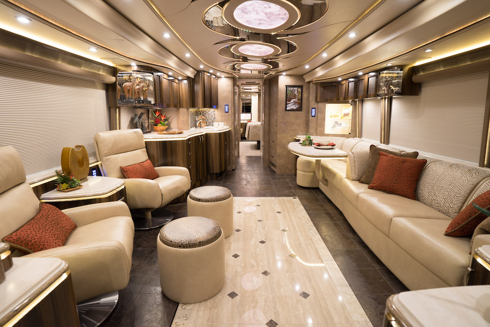 2018 Prevost Marathon H3-45 For Sale