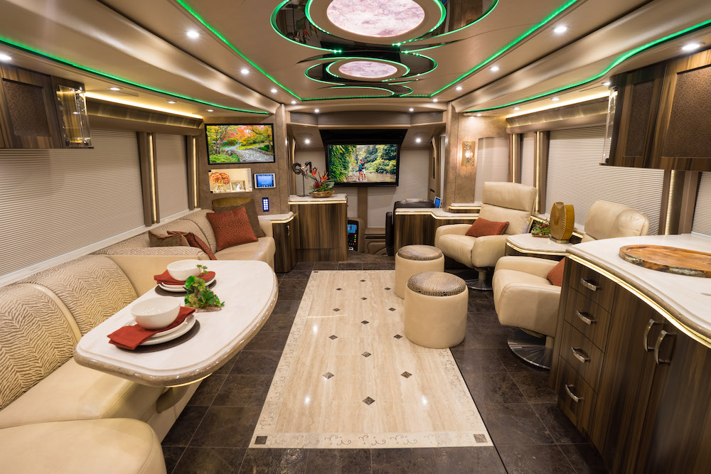 2018 Prevost Marathon H3-45 For Sale