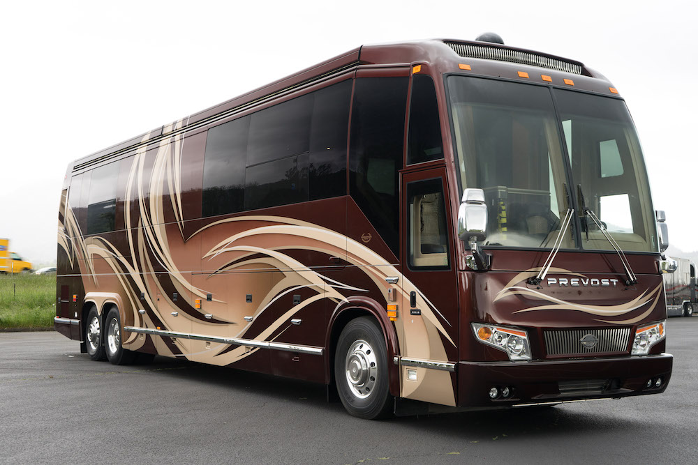 2018 Prevost Marathon H3-45 For Sale