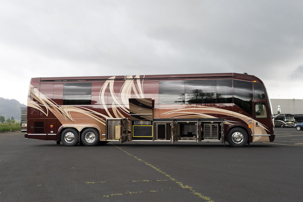 2018 Prevost Marathon H3-45 For Sale