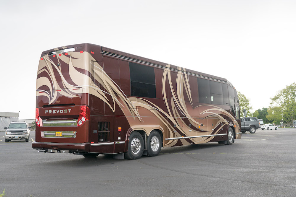 2018 Prevost Marathon H3-45 For Sale