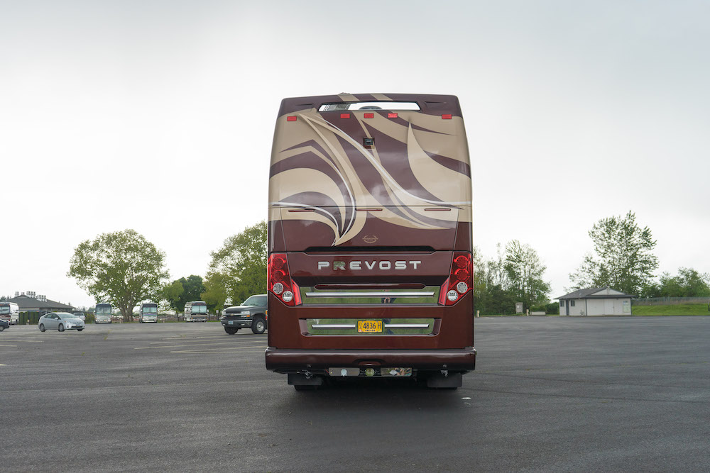 2018 Prevost Marathon H3-45 For Sale