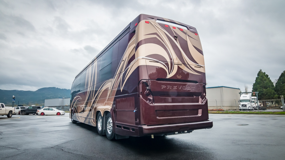 2018 Prevost Marathon H3-45 For Sale