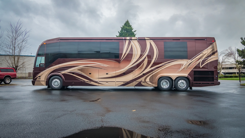 2018 Prevost Marathon H3-45 For Sale