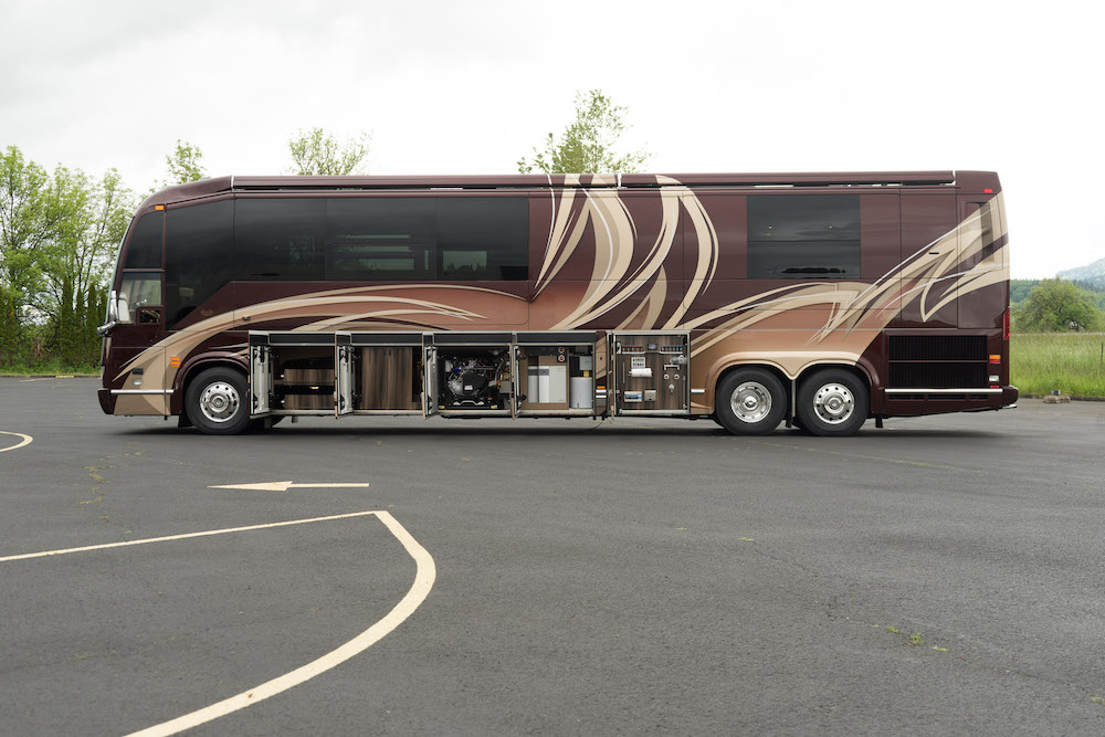 2018 Prevost Marathon H3-45 For Sale