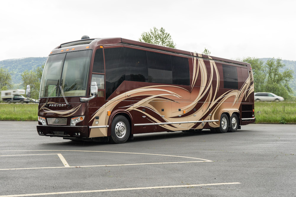 2018 Prevost Marathon H3-45 For Sale