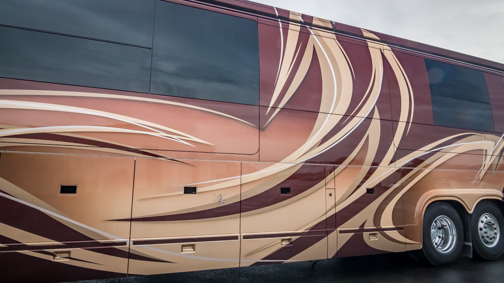 2018 Prevost Marathon H3-45 For Sale