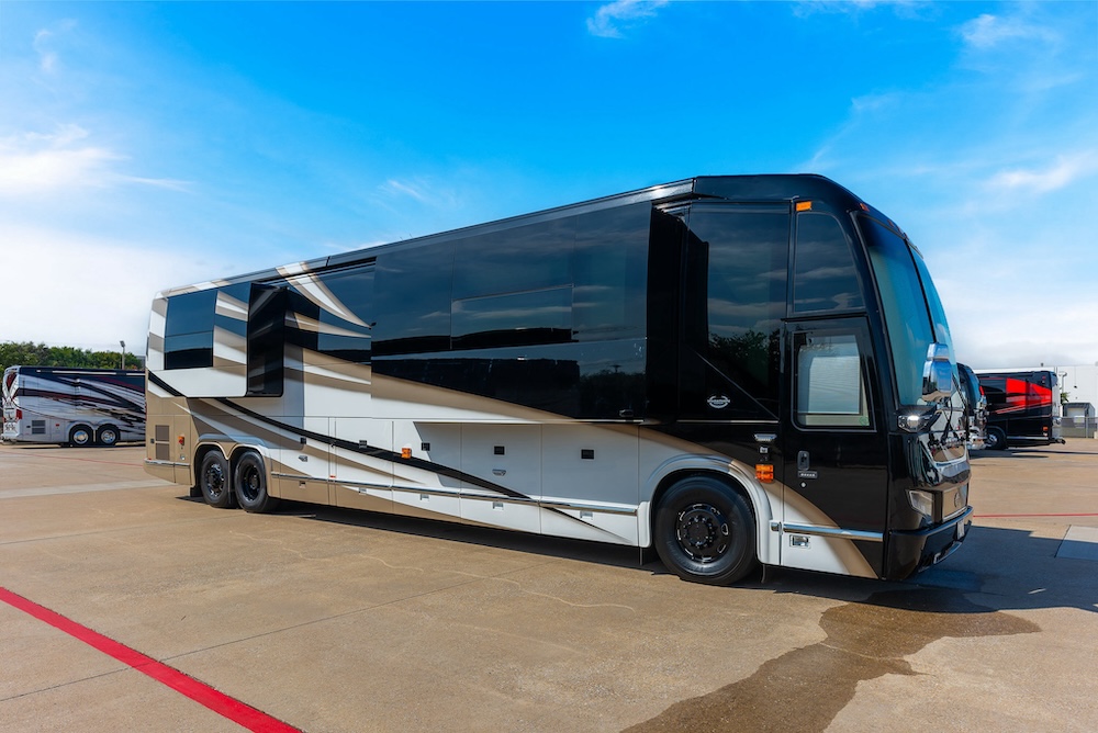 2018 Prevost Marathon H3-45 For Sale