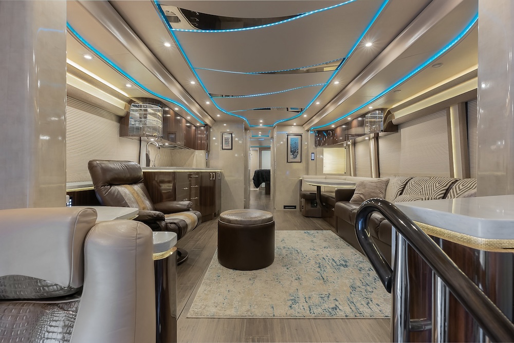 2018 Prevost Marathon H3-45 For Sale