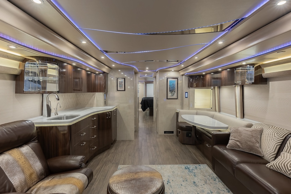 2018 Prevost Marathon H3-45 For Sale