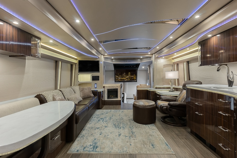 2018 Prevost Marathon H3-45 For Sale