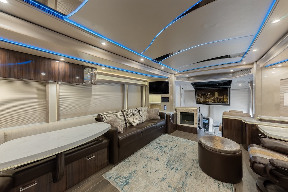 2018 Prevost Marathon H3-45 For Sale