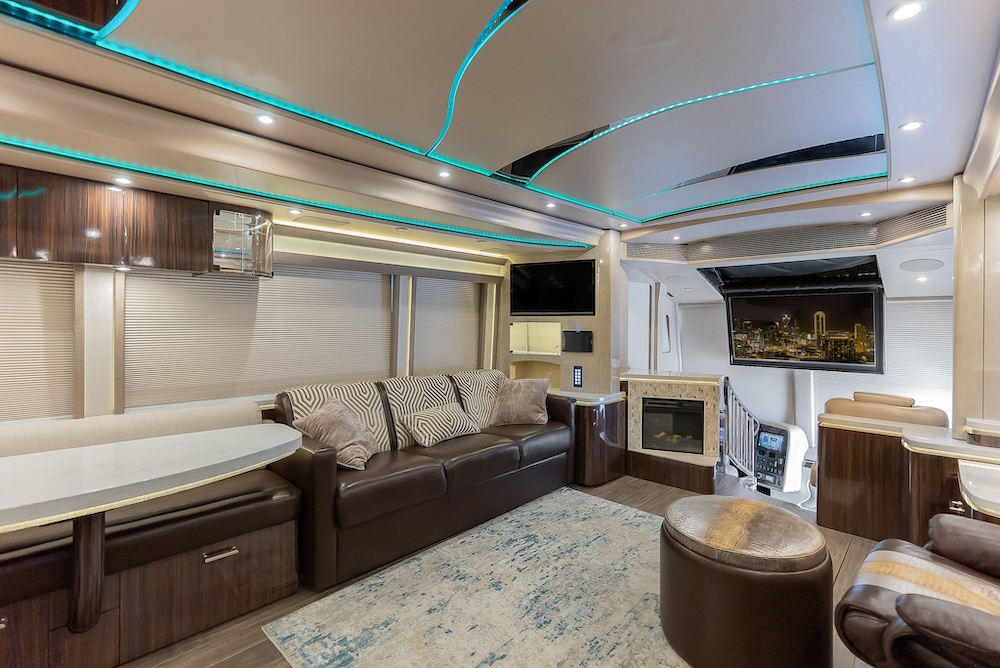 2018 Prevost Marathon H3-45 For Sale