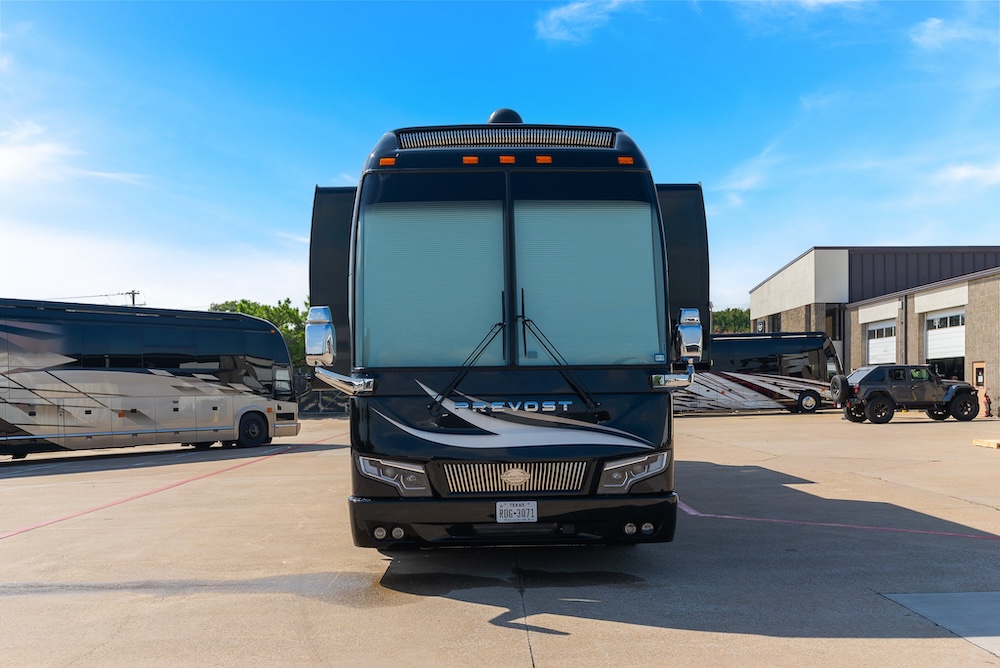 2018 Prevost Marathon H3-45 For Sale