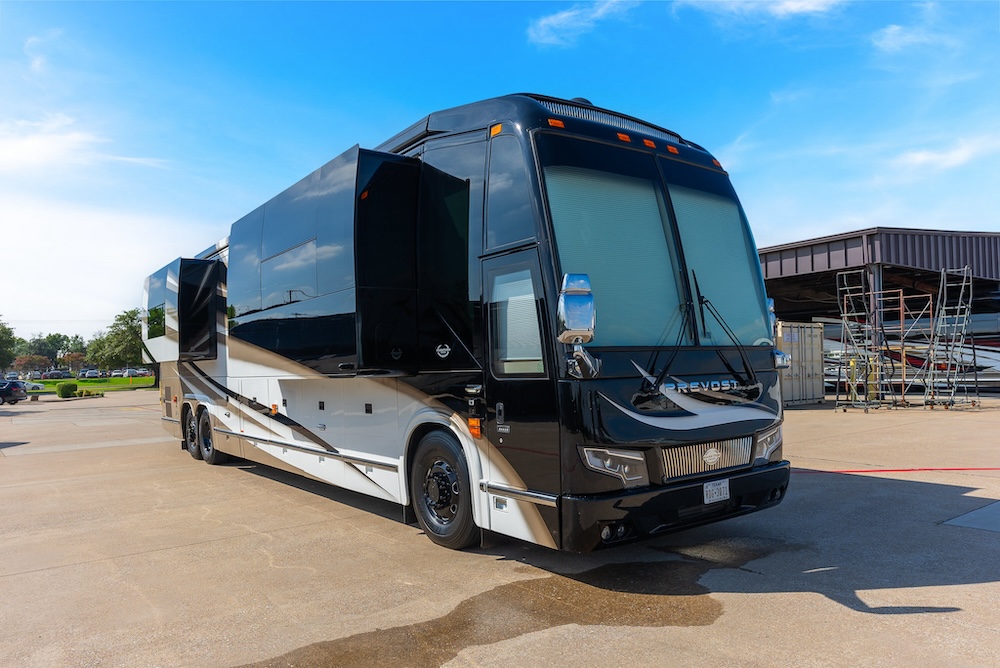 2018 Prevost Marathon H3-45 For Sale