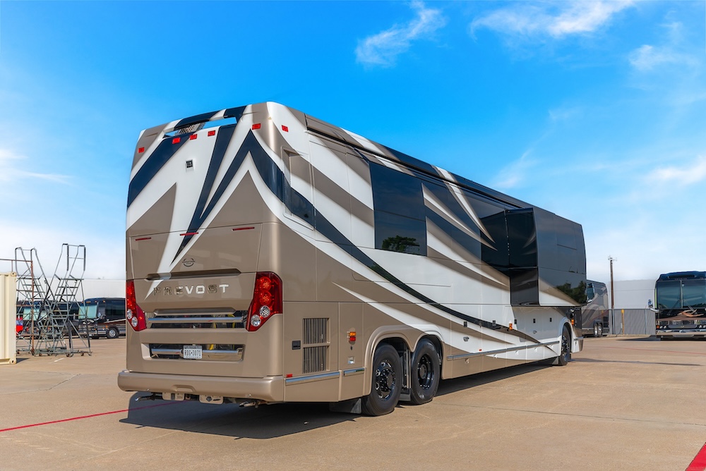 2018 Prevost Marathon H3-45 For Sale