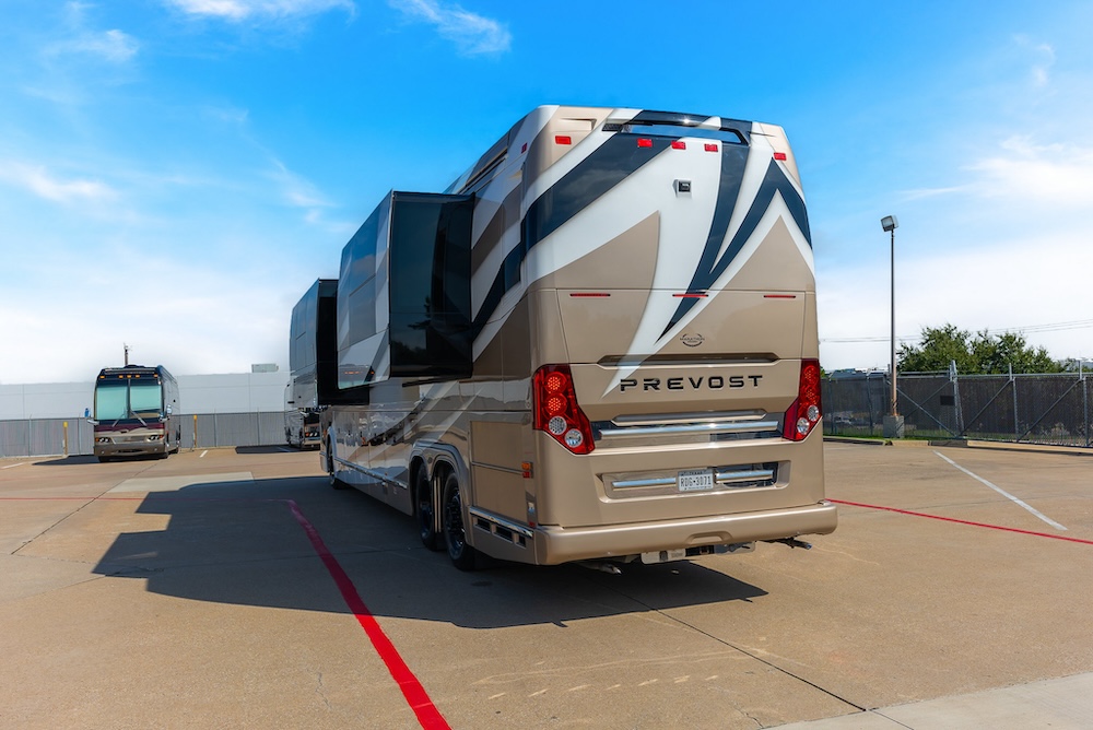 2018 Prevost Marathon H3-45 For Sale