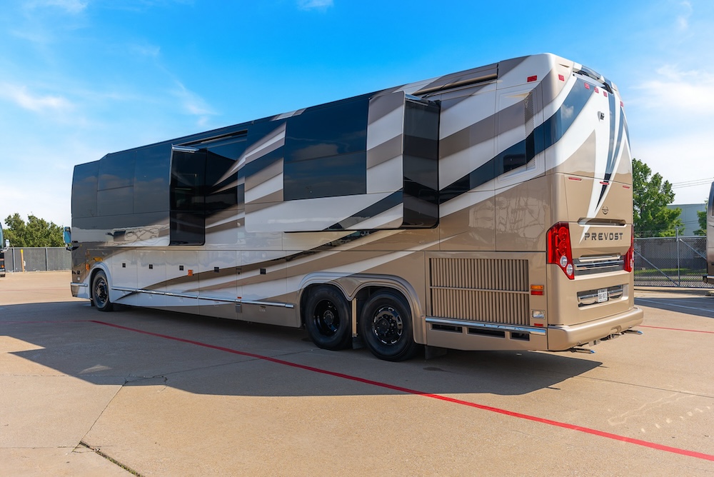 2018 Prevost Marathon H3-45 For Sale