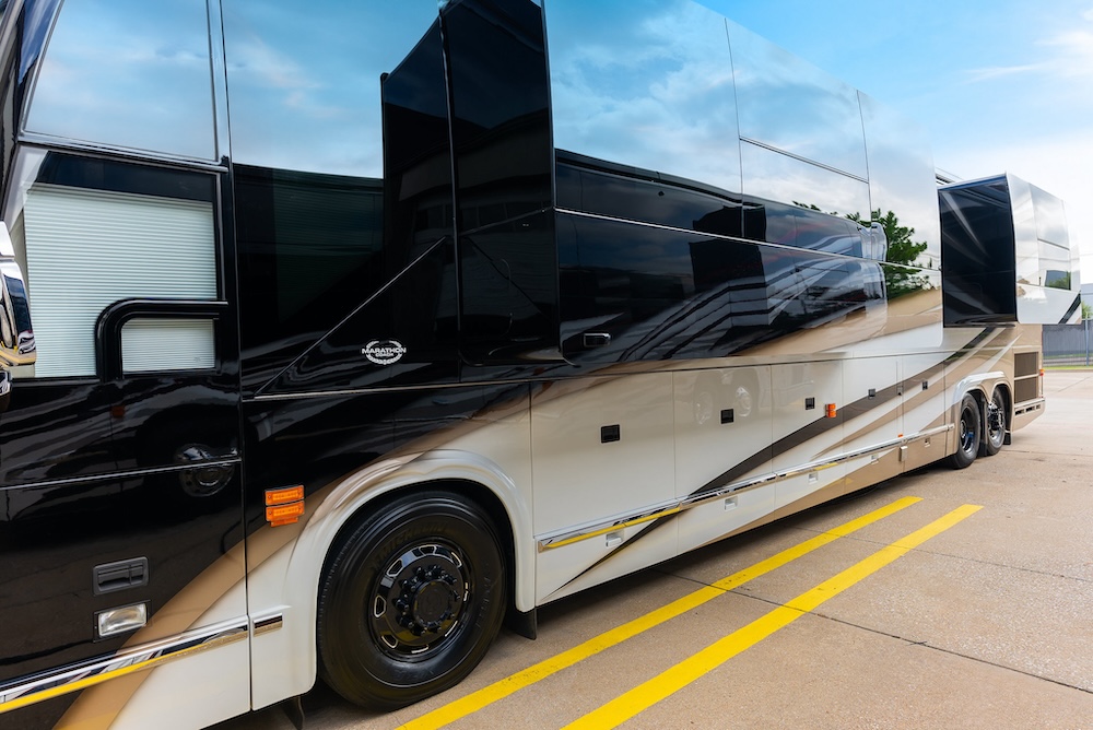 2018 Prevost Marathon H3-45 For Sale