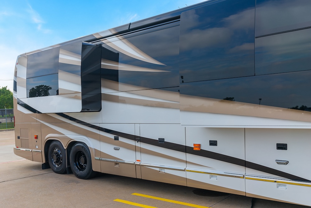 2018 Prevost Marathon H3-45 For Sale