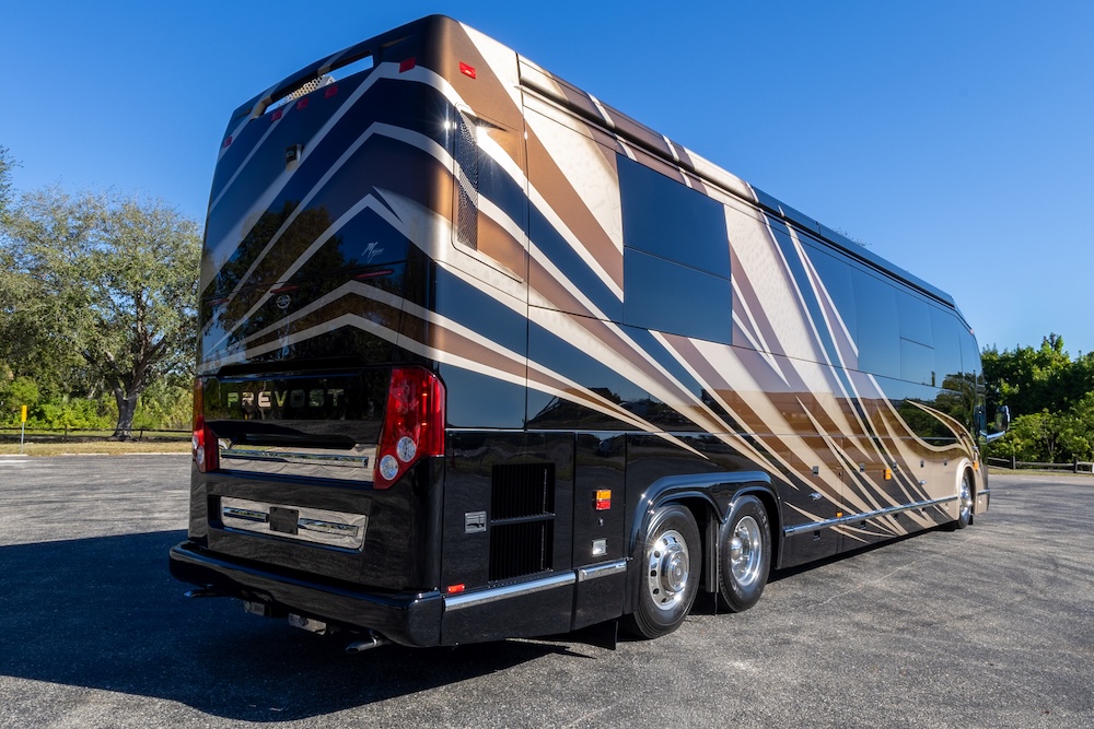 2018 Prevost Marathon H3-45 For Sale