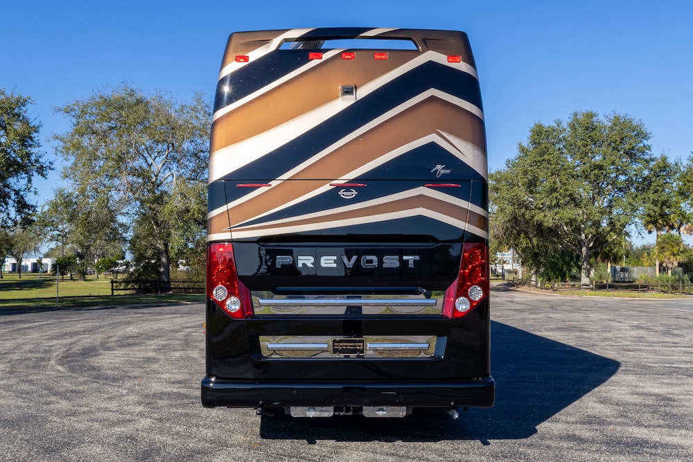 2018 Prevost Marathon H3-45 For Sale