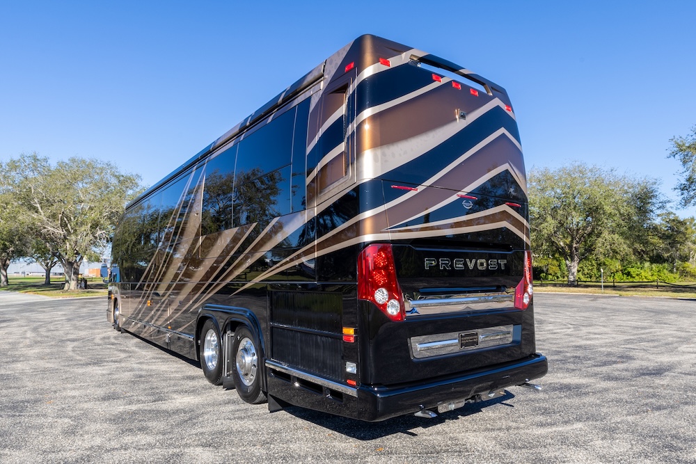 2018 Prevost Marathon H3-45 For Sale