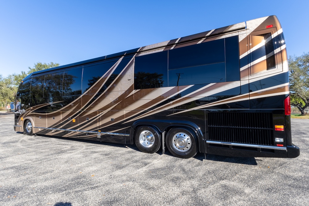 2018 Prevost Marathon H3-45 For Sale