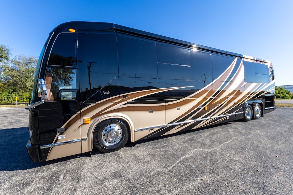 2018 Prevost Marathon H3-45 For Sale