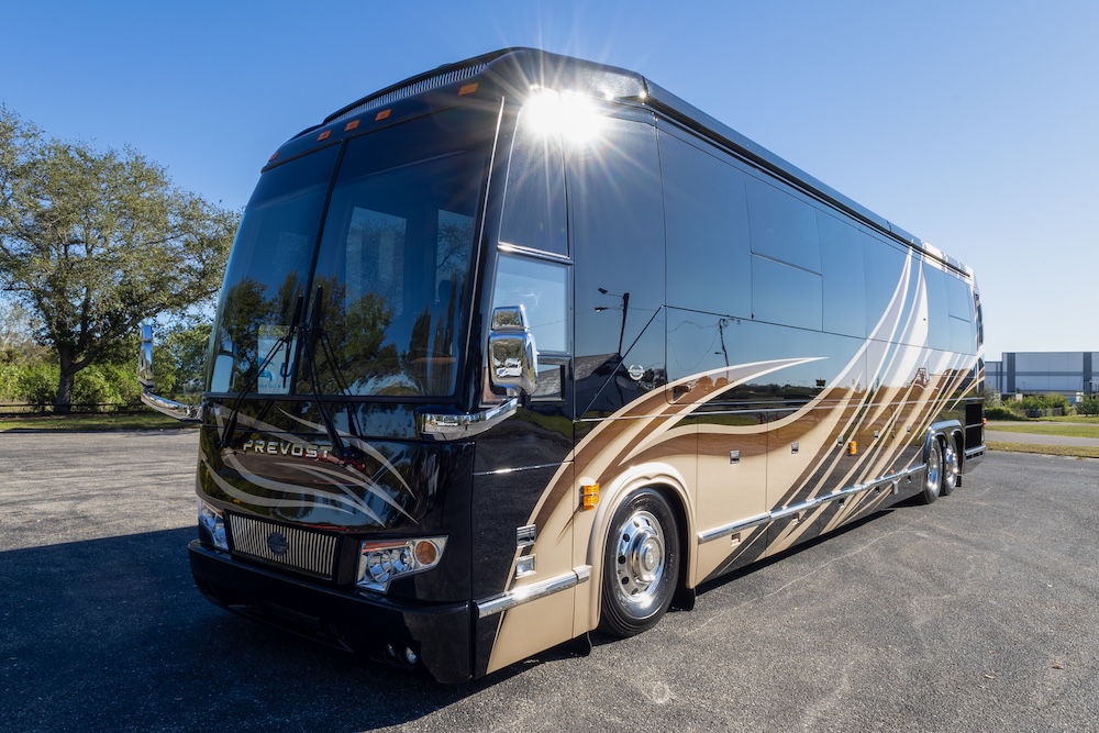 2018 Prevost Marathon H3-45 For Sale