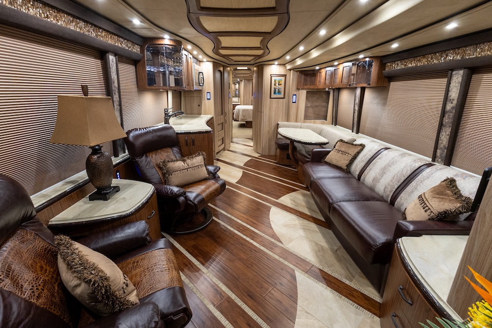 2018 Prevost Marathon H3-45 For Sale