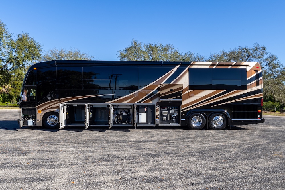 2018 Prevost Marathon H3-45 For Sale