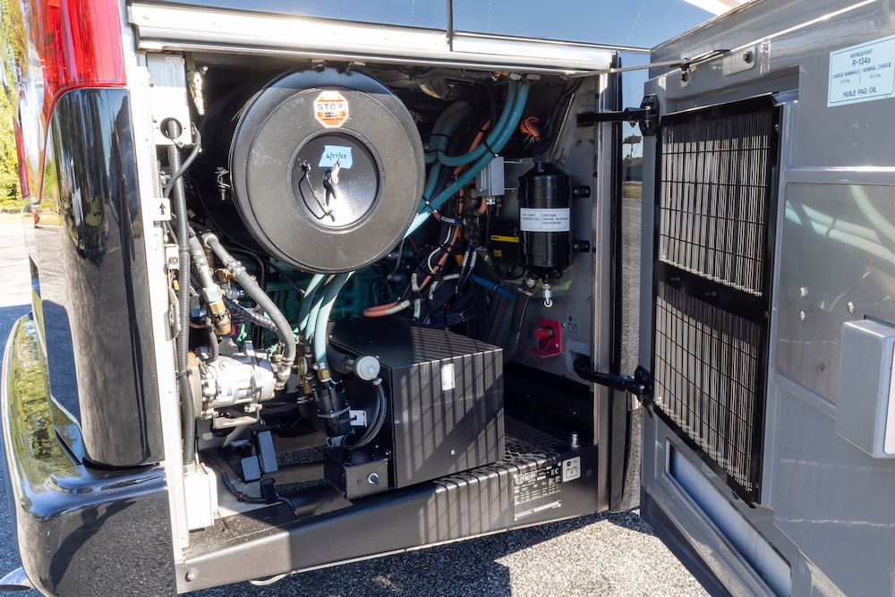 2018 Prevost Marathon H3-45 For Sale