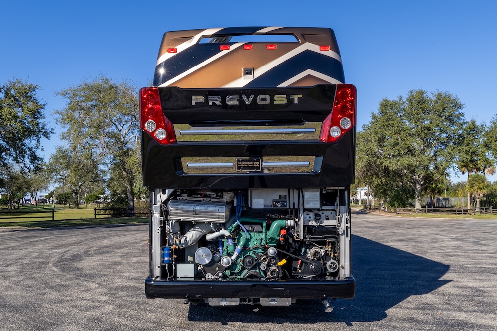 2018 Prevost Marathon H3-45 For Sale