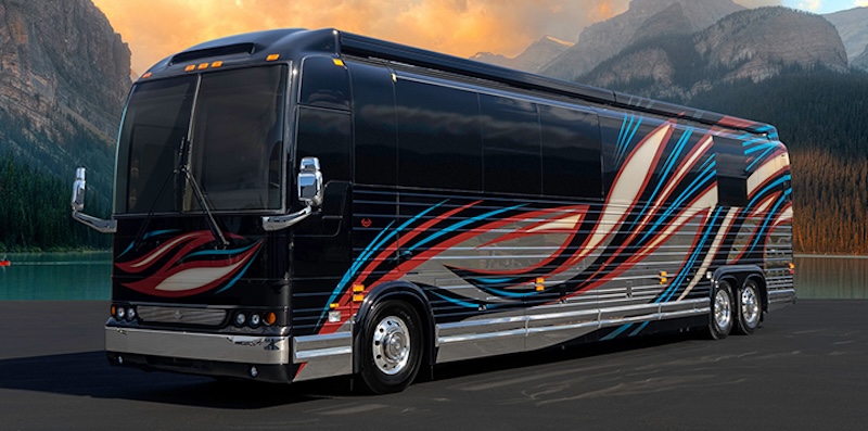 2018 Prevost Marathon X3 For Sale