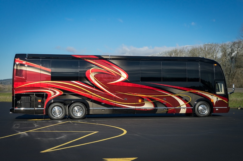 2018 Prevost Marathon X3 For Sale