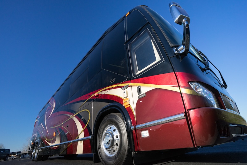 2018 Prevost Marathon X3 For Sale