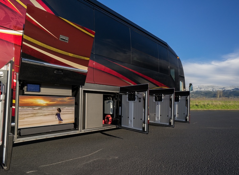 2018 Prevost Marathon X3 For Sale