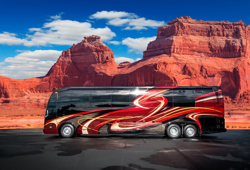 2018 Prevost Marathon X3 For Sale