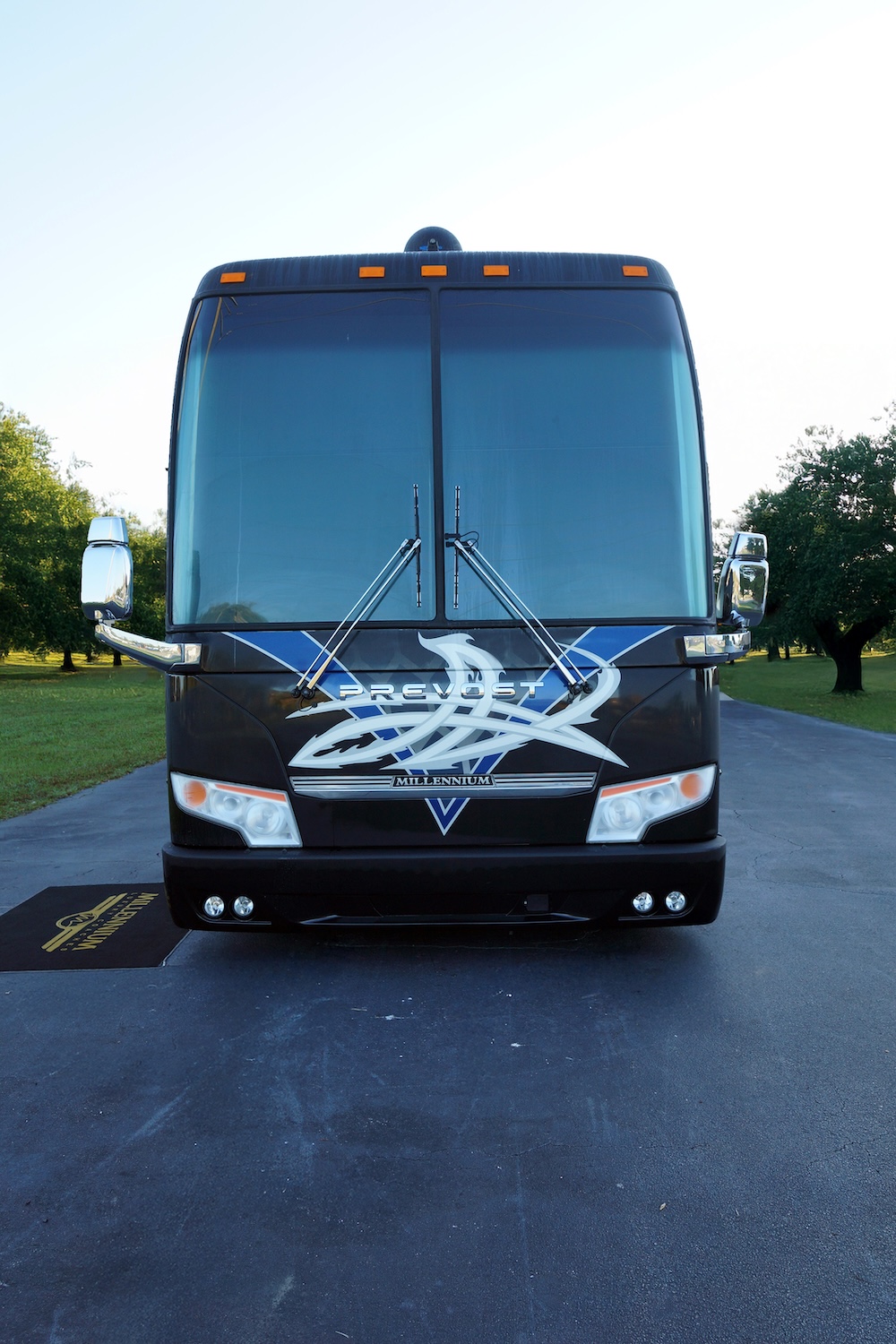 2018 Prevost Millennium H3-45 For Sale