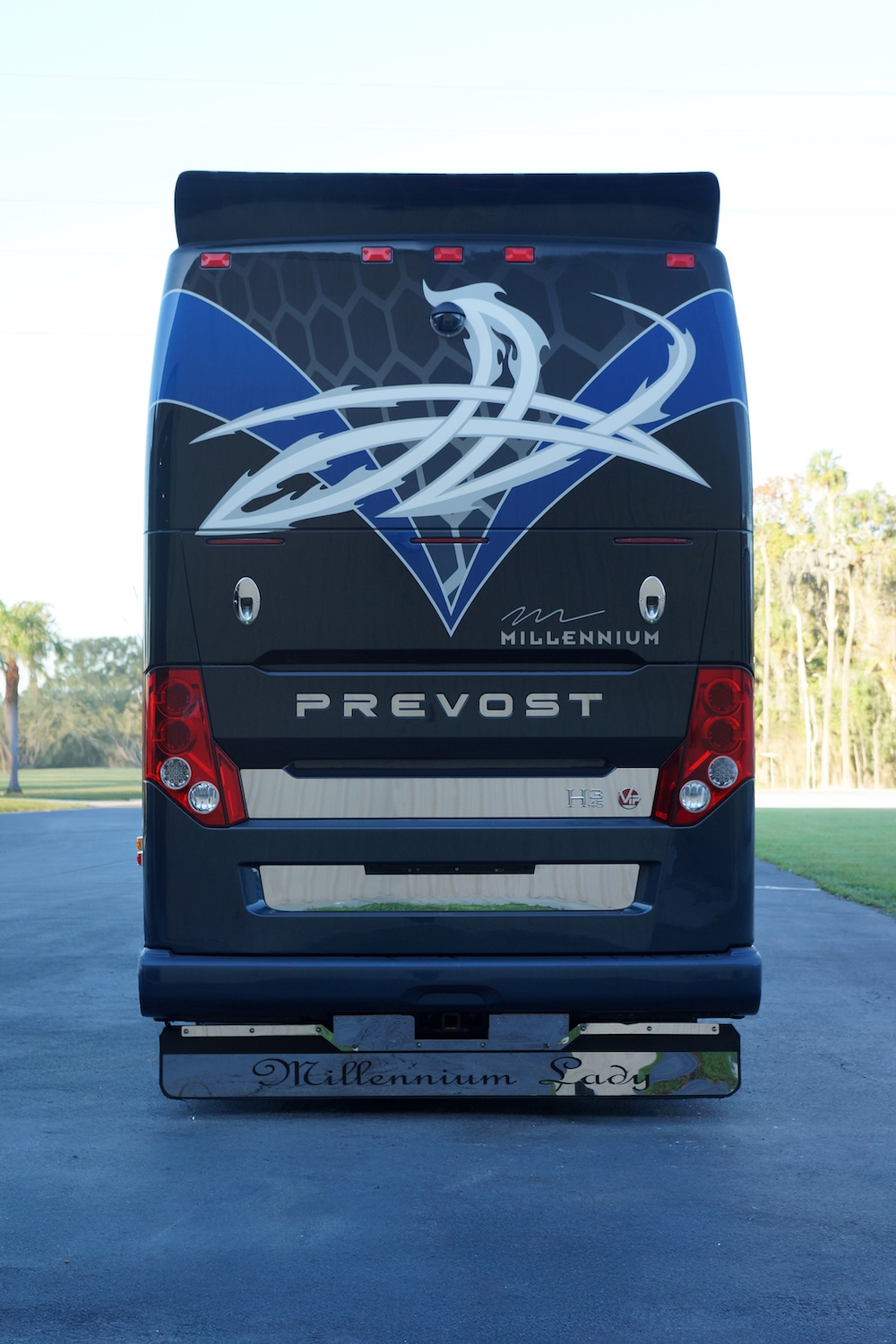 2018 Prevost Millennium H3-45 For Sale