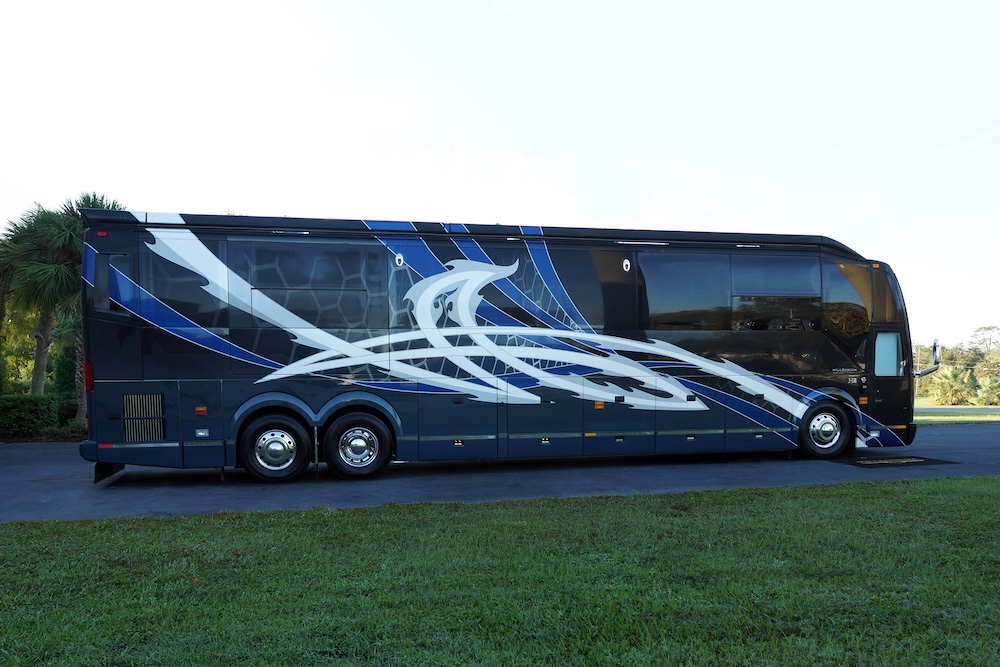 2018 Prevost Millennium H3-45 For Sale