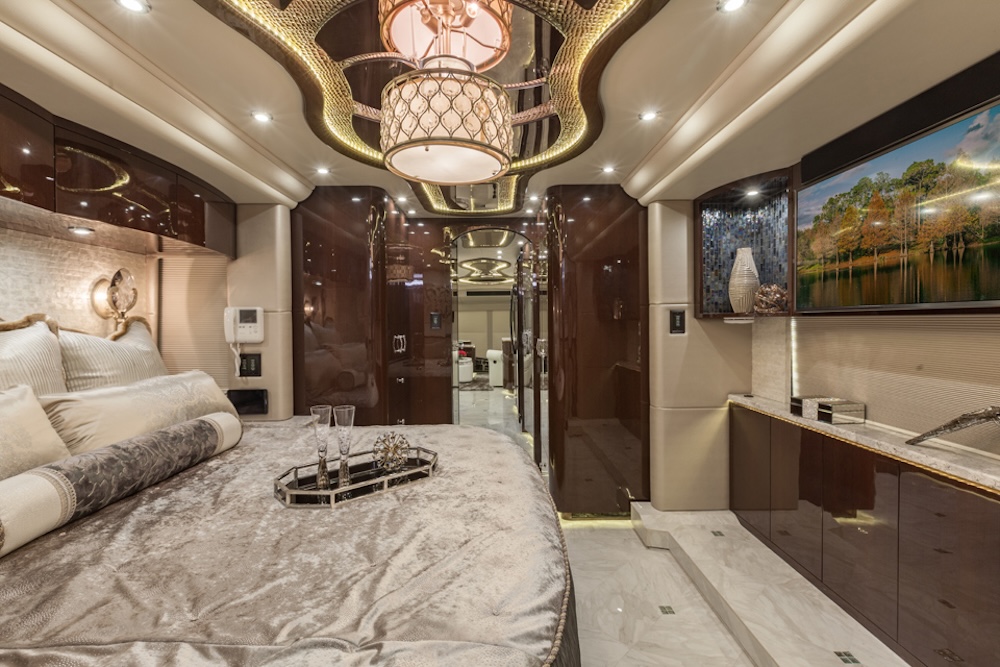 2018 Prevost Millennium H3-45 For Sale